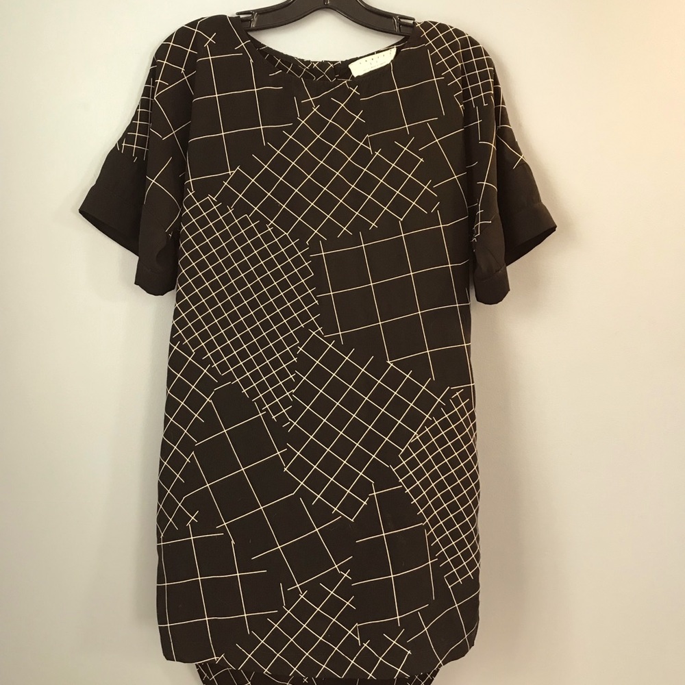 Annie 50 dress